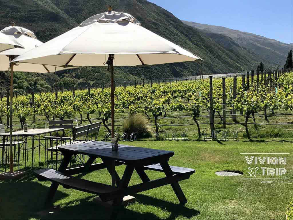 吉布森酒莊Gibbston Valley