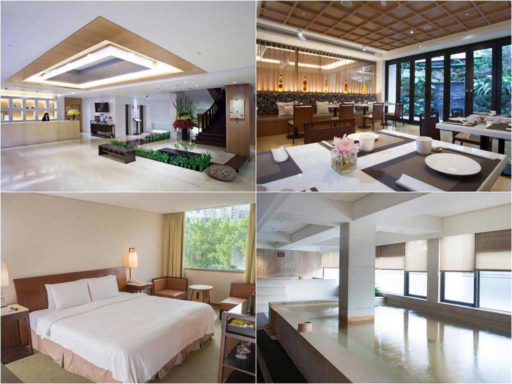北投水美溫泉會館