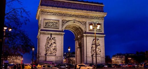 arc de triomphe 1283422 960 720 Copy