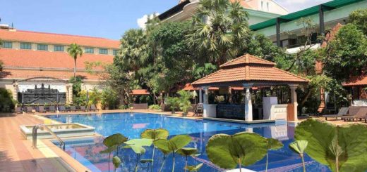 森瑪迪維吳哥飯店（Hotel Somadevi Angkor Resort & Spa）