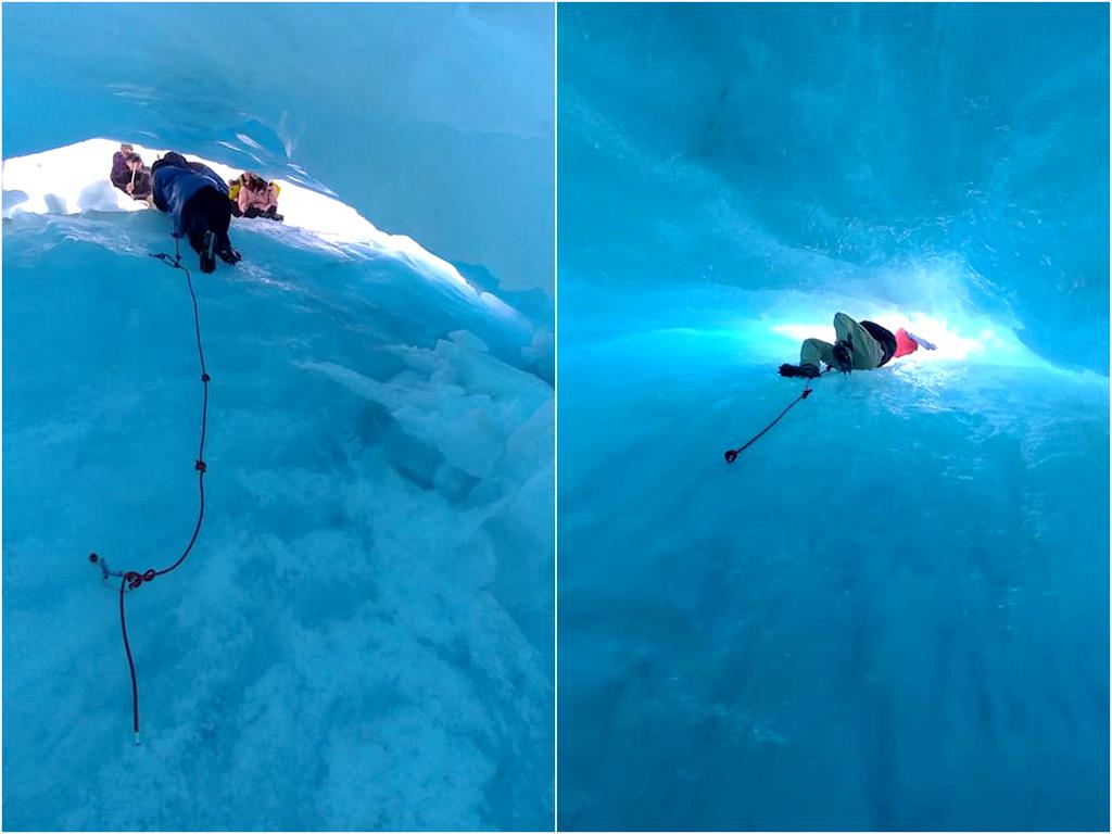 Fox glacier 