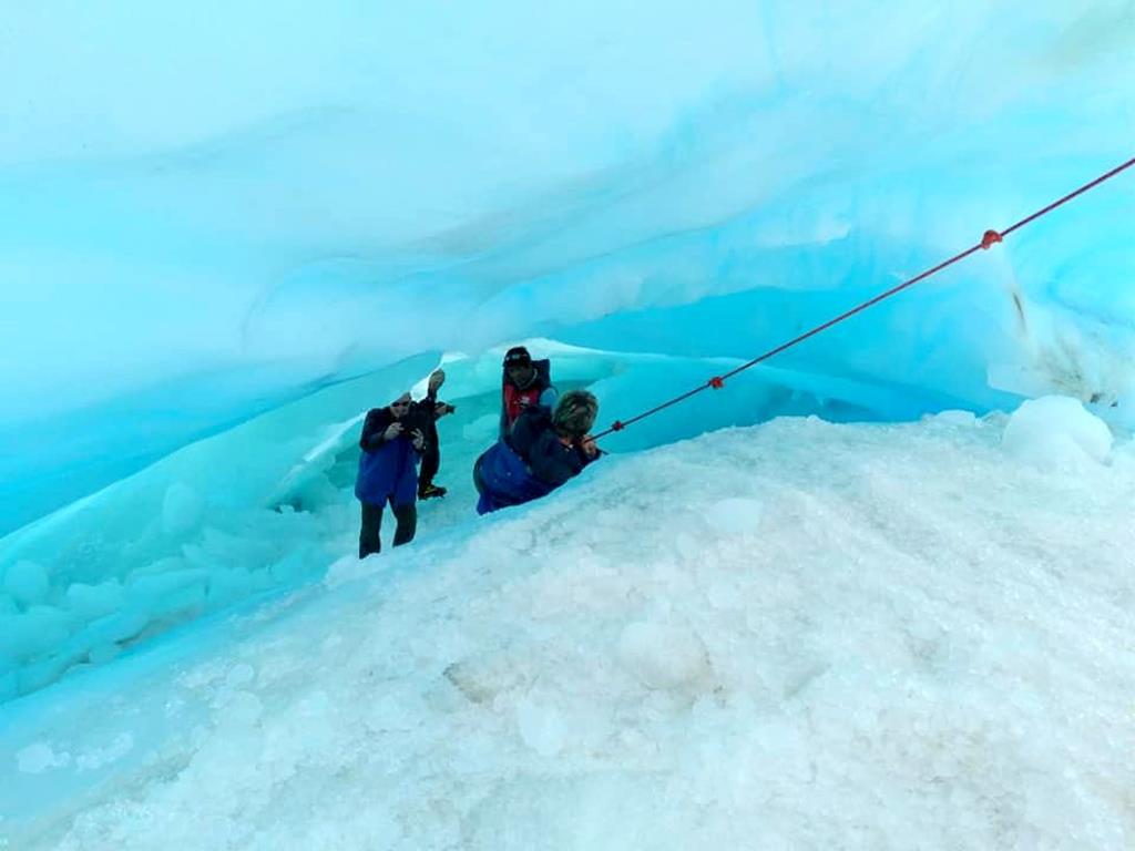 Fox glacier 