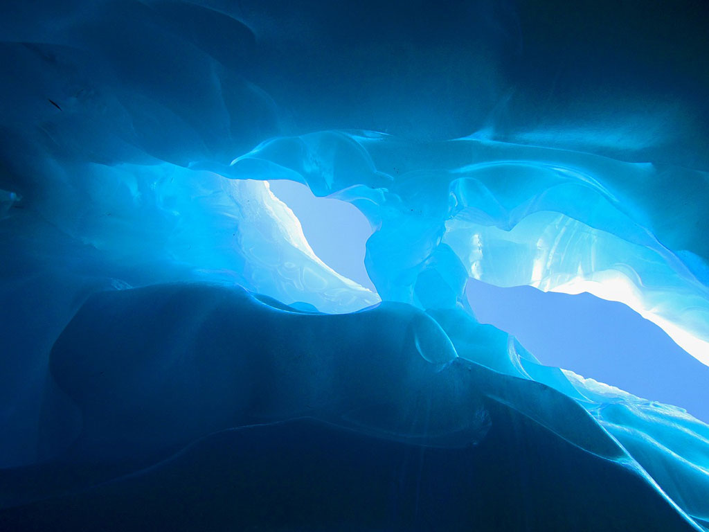 福克斯冰河(Fox Glacier)