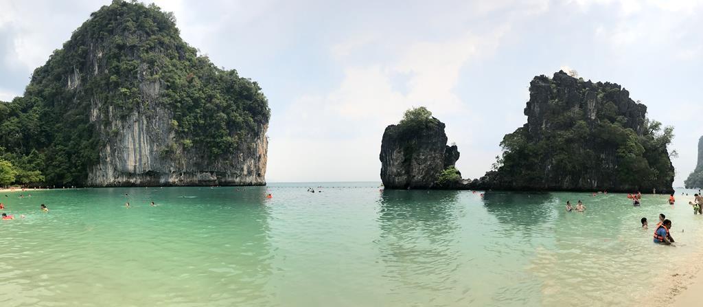 Hong island 