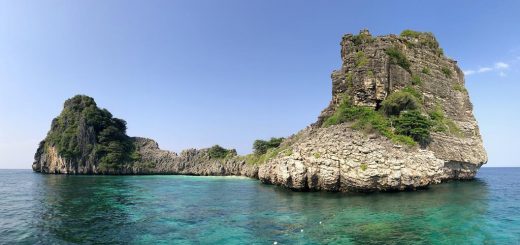 Koh Haa and Rok 4