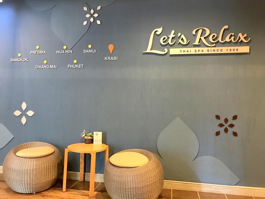 Krabi massage