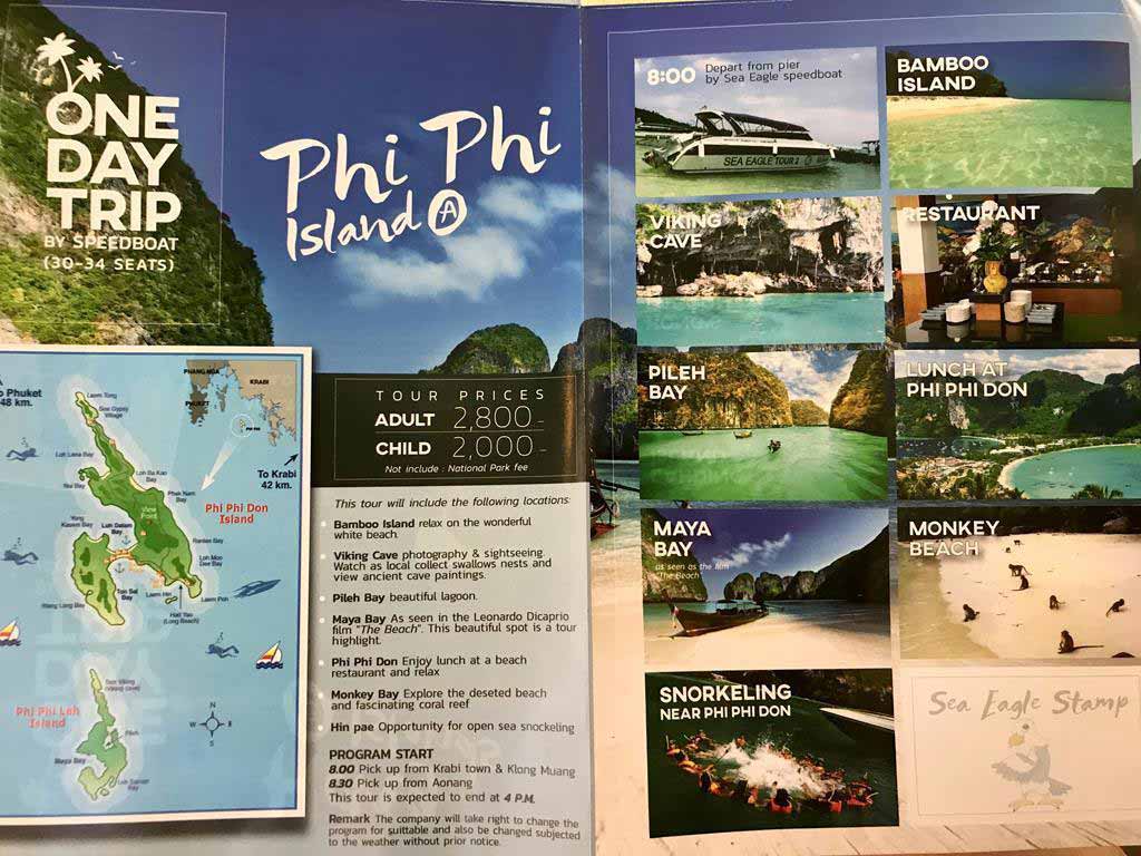 Phi Phi island