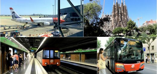 Barcelona transport
