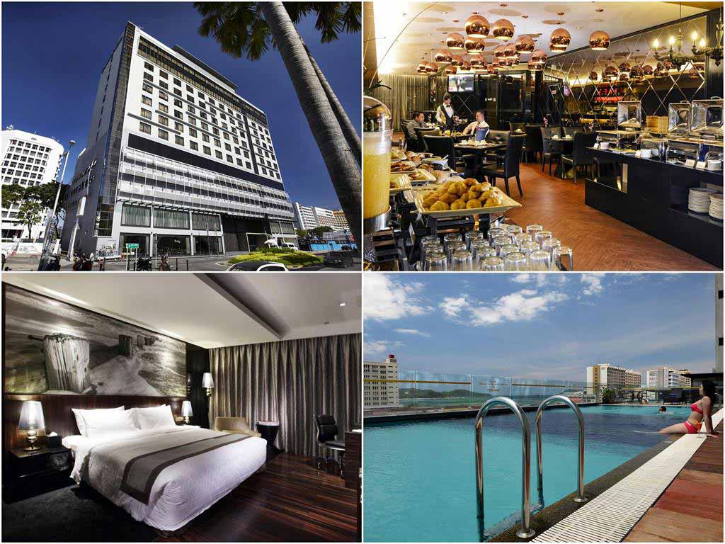 Horizon Hotel Kota Kinabalu