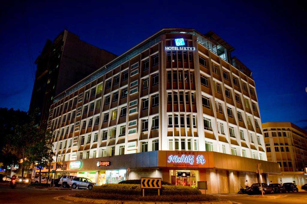Hotel-Sixty3