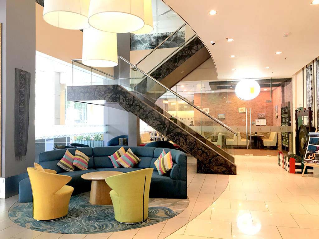 Mercure Kota Kinabalu City Centre