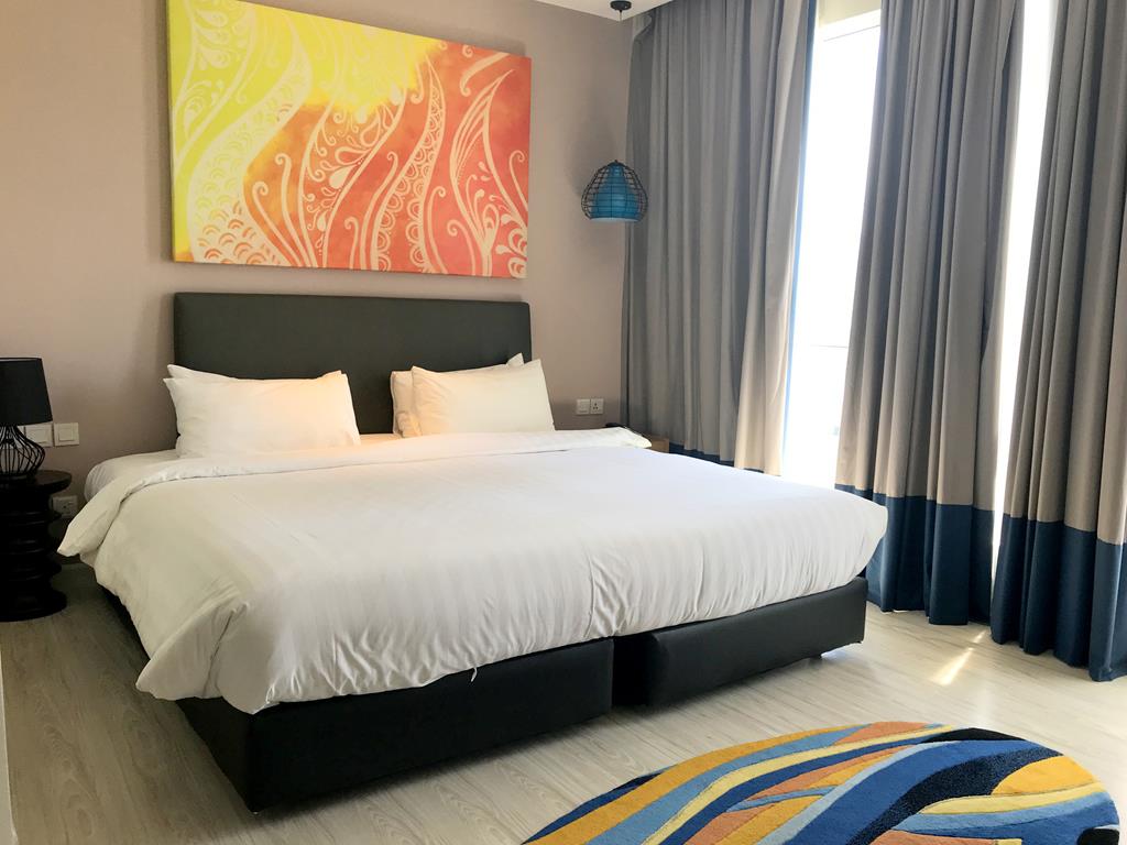 Mercure Kota Kinabalu City Centre
