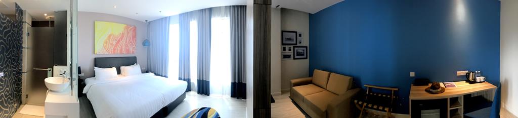Mercure Kota Kinabalu City Centre