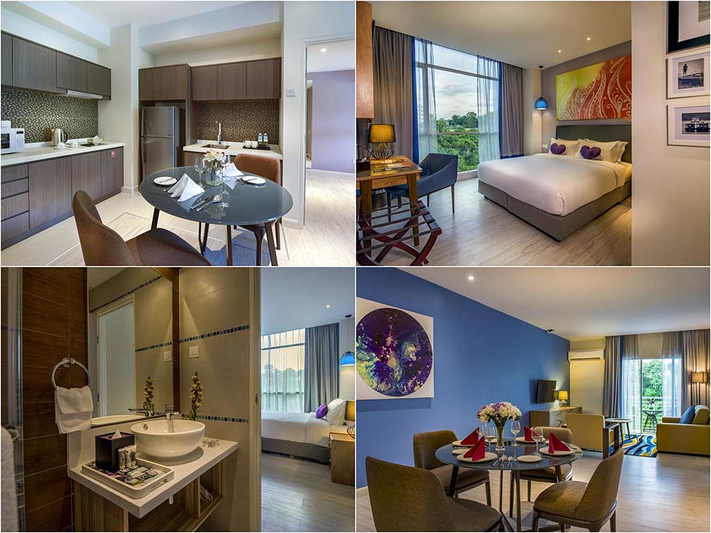 Mercure Kota Kinabalu City Centre