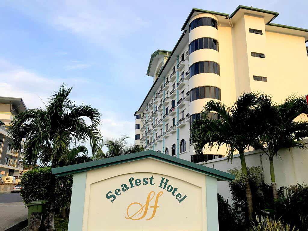 仙本那海豐大酒店（Seafest-Hotel）