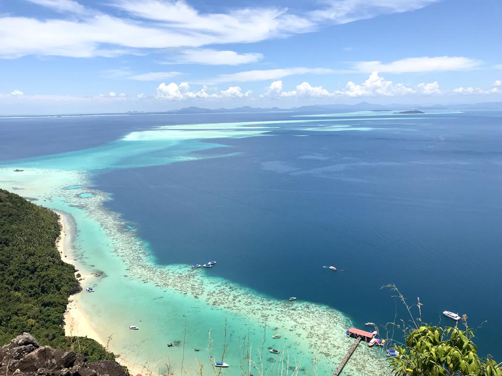 珍珠島