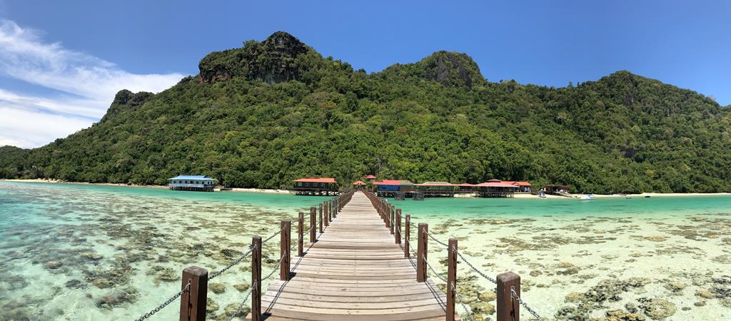 珍珠島 敦沙卡蘭海洋公園