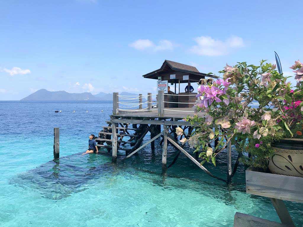 邦邦島