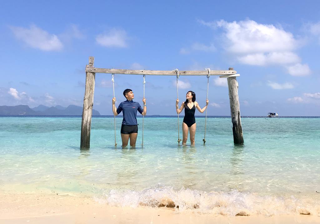 邦邦島