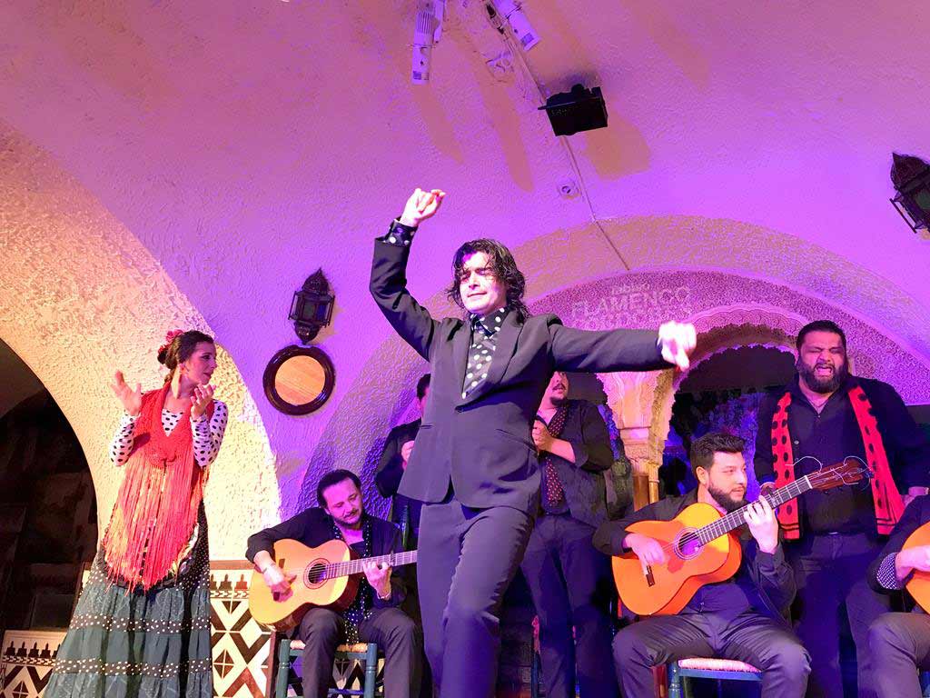 Barcelona-flamenco-Tablao-Cordobes