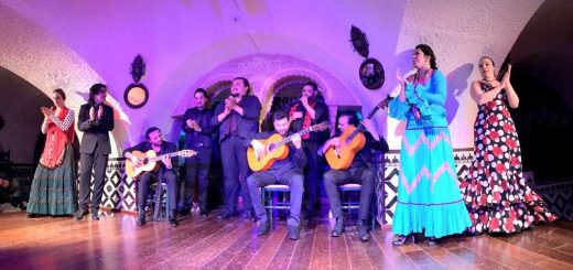 Barcelona-flamenco-Tablao-Cordobes
