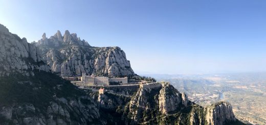 barcelona montserrat