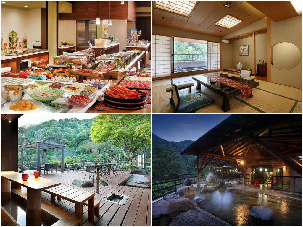 Hotel Sunshine Kinugawa
