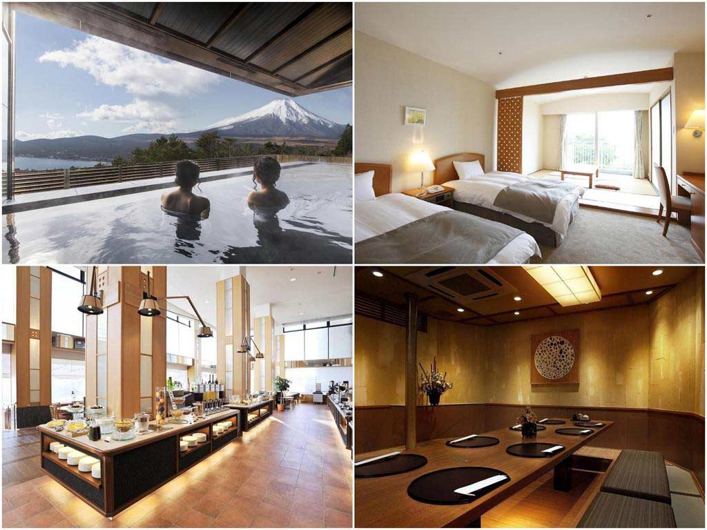 富士山酒店