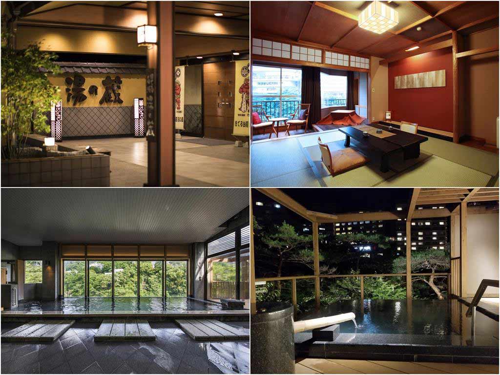 白河湯之藏酒店