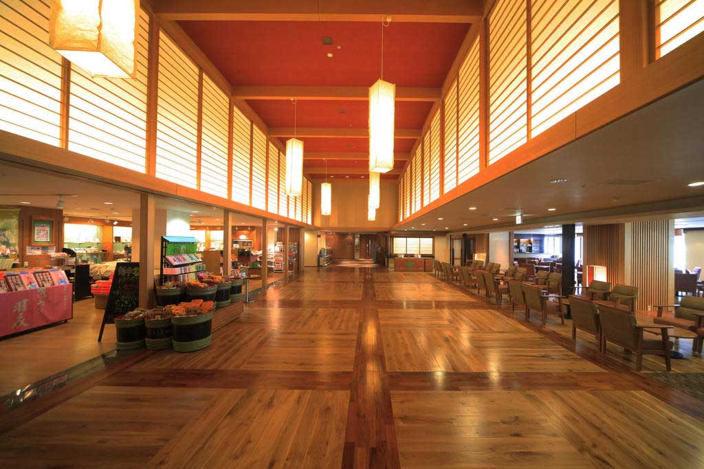 鬼怒川溫泉酒店