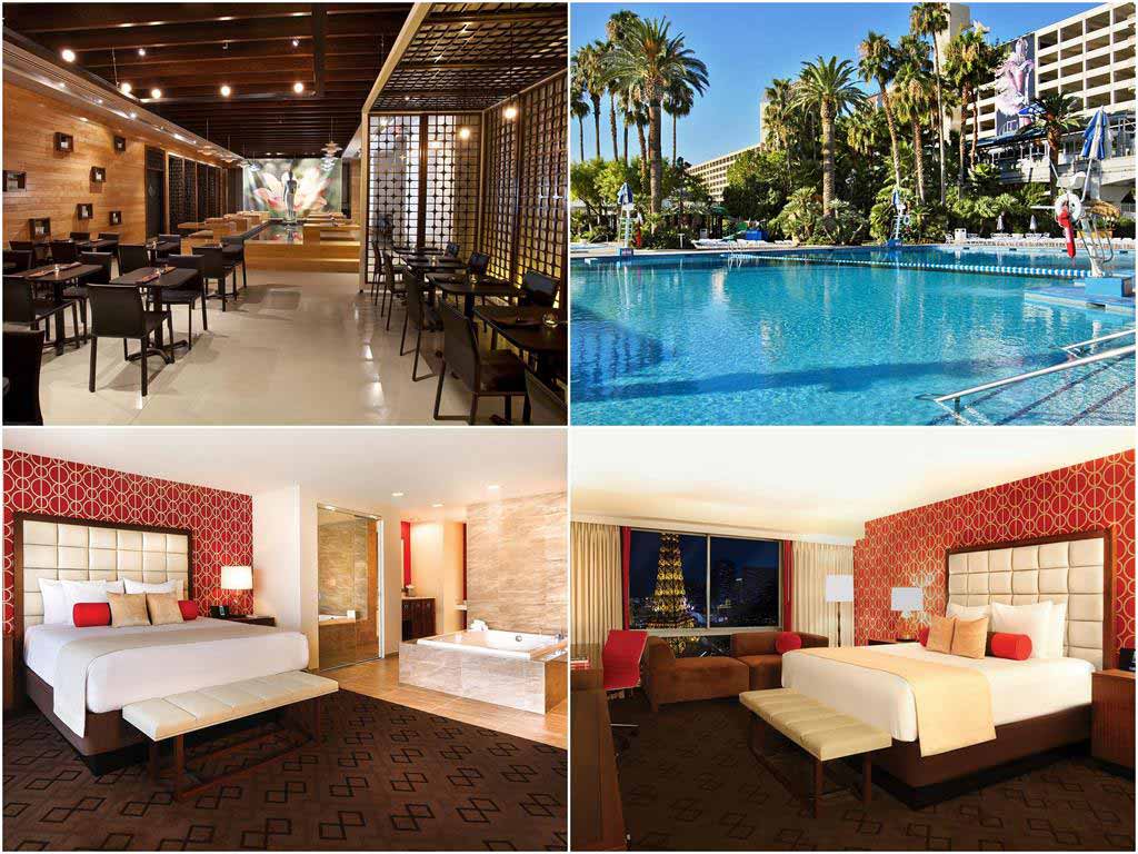 Bally's Las Vegas Hotel & Casino