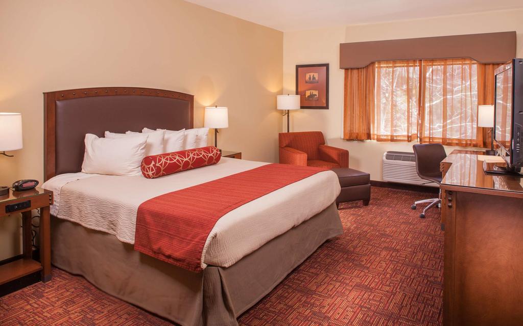 Best Western Plus Inn of Williams