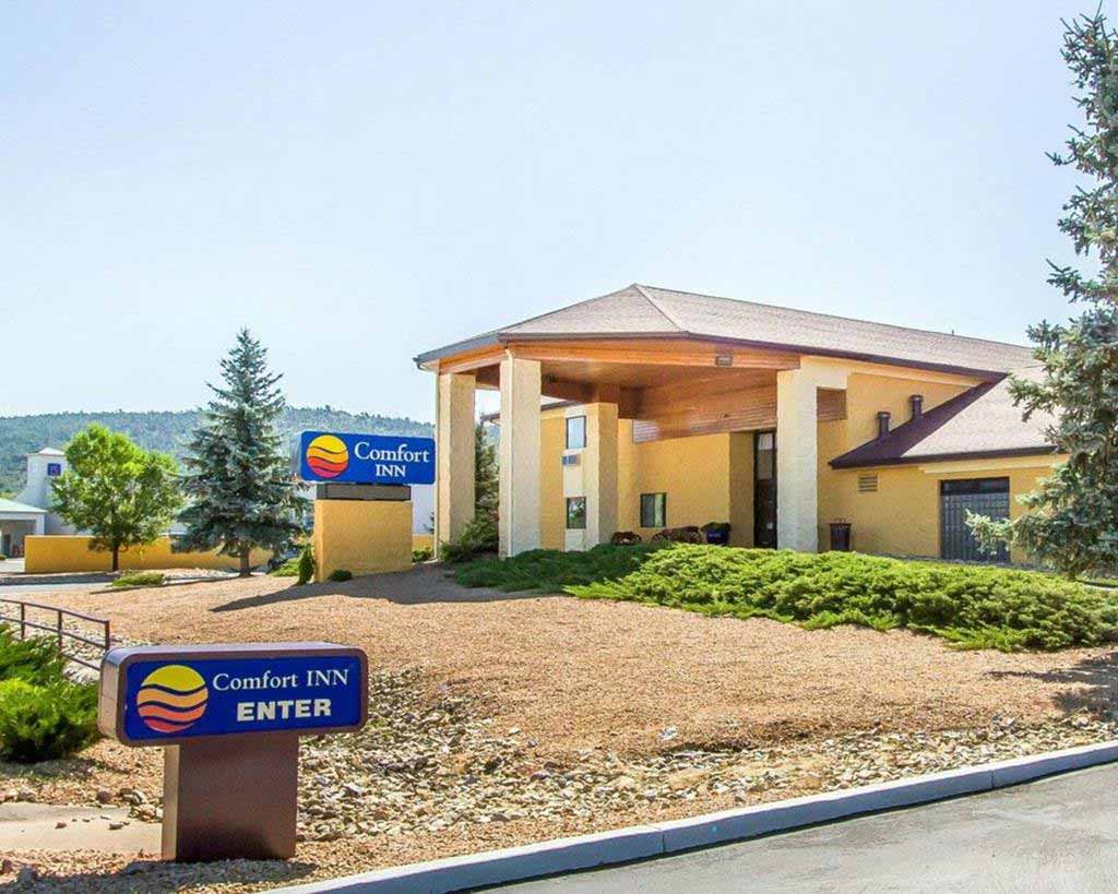 Comfort-Inn-Near-Grand-Canyon