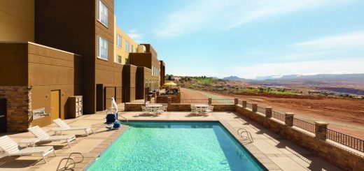 Hyatt Place Page Lake Powell