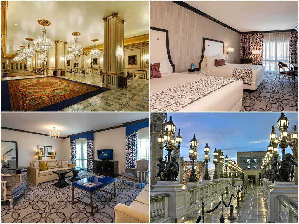 Paris Las Vegas Hotel & Casino