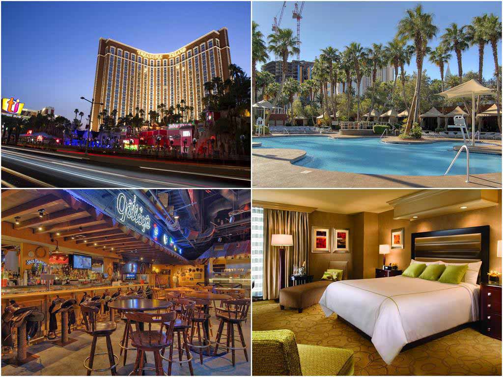 TI - Treasure Island Hotel & Casino