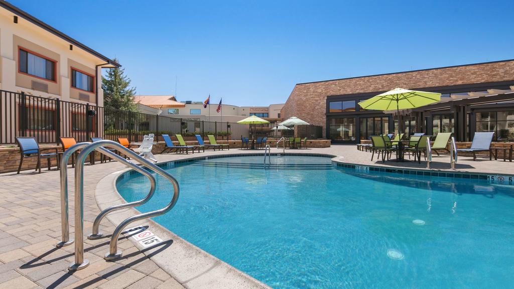 best western grand canyon square