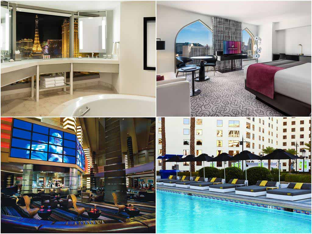 好萊塢之星球賭場度假酒店（Planet-Hollywood-Resort-&-Casino）
