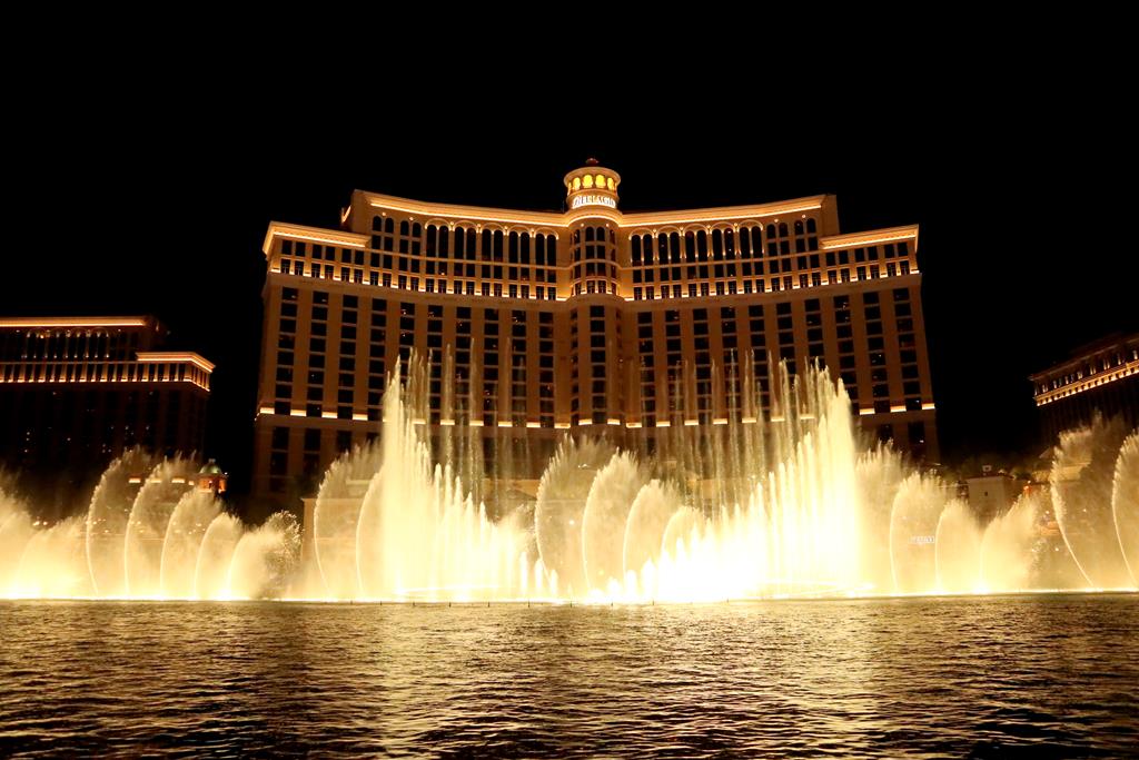 Fountains of Bellagio