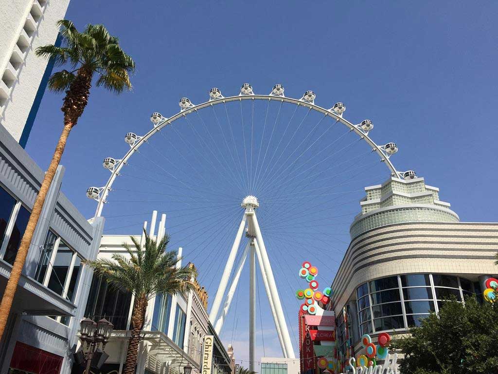 High-Roller las vegas