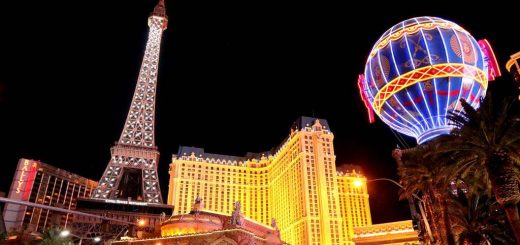 las vegas attractions shows buffet