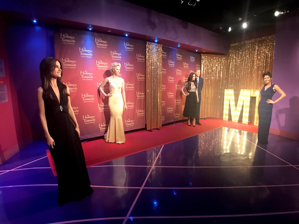 Madame Tussauds Hollywood