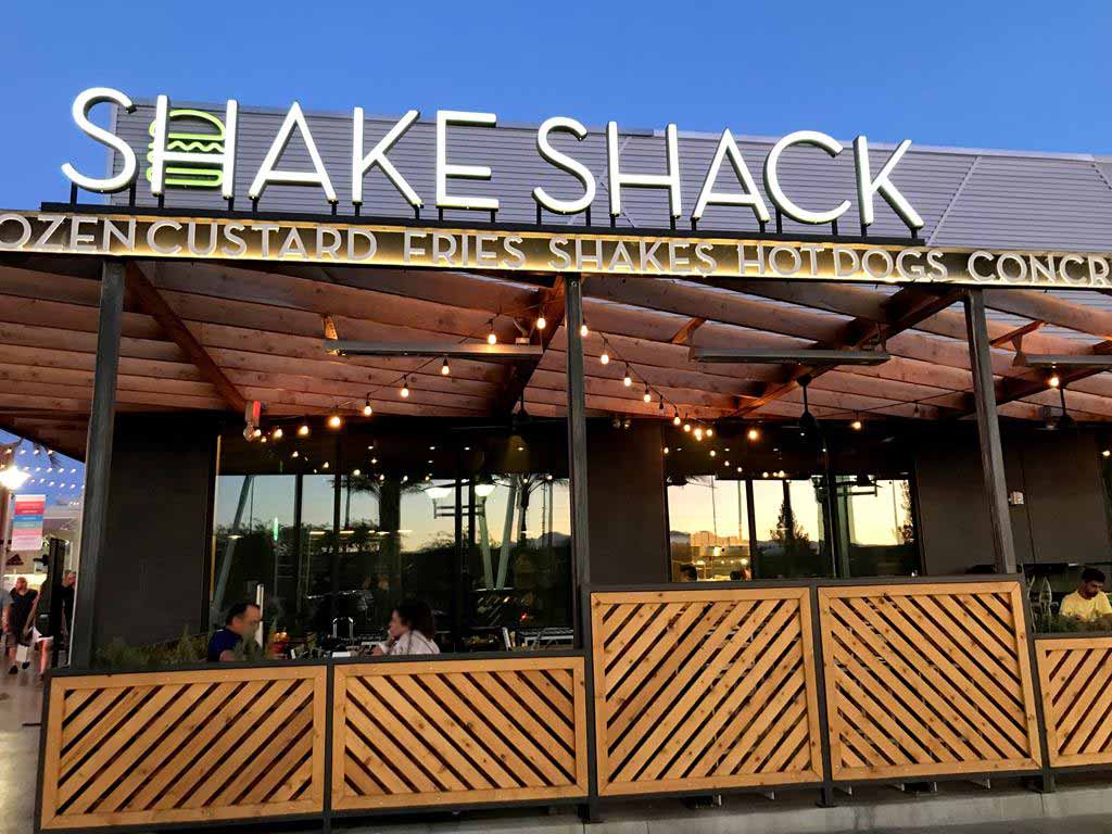 SHAKE-SHACK