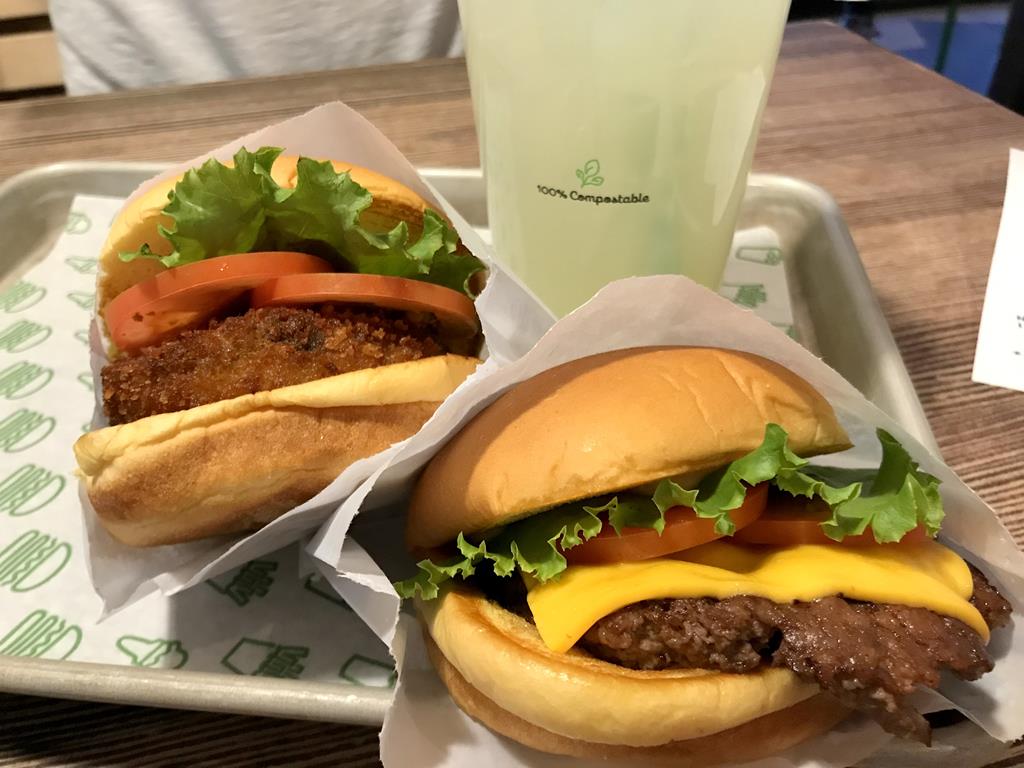 SHAKE-SHACK