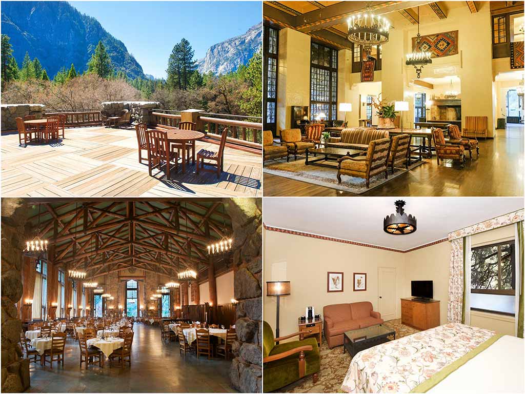 The Ahwahnee