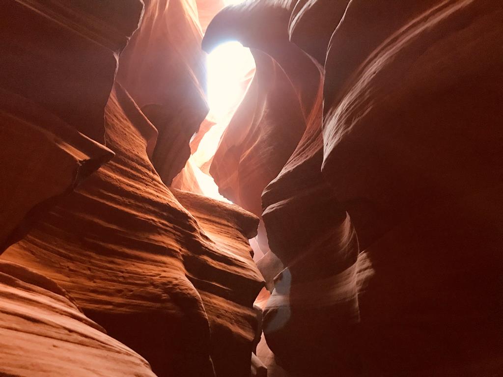 Upper Antelope Canyon