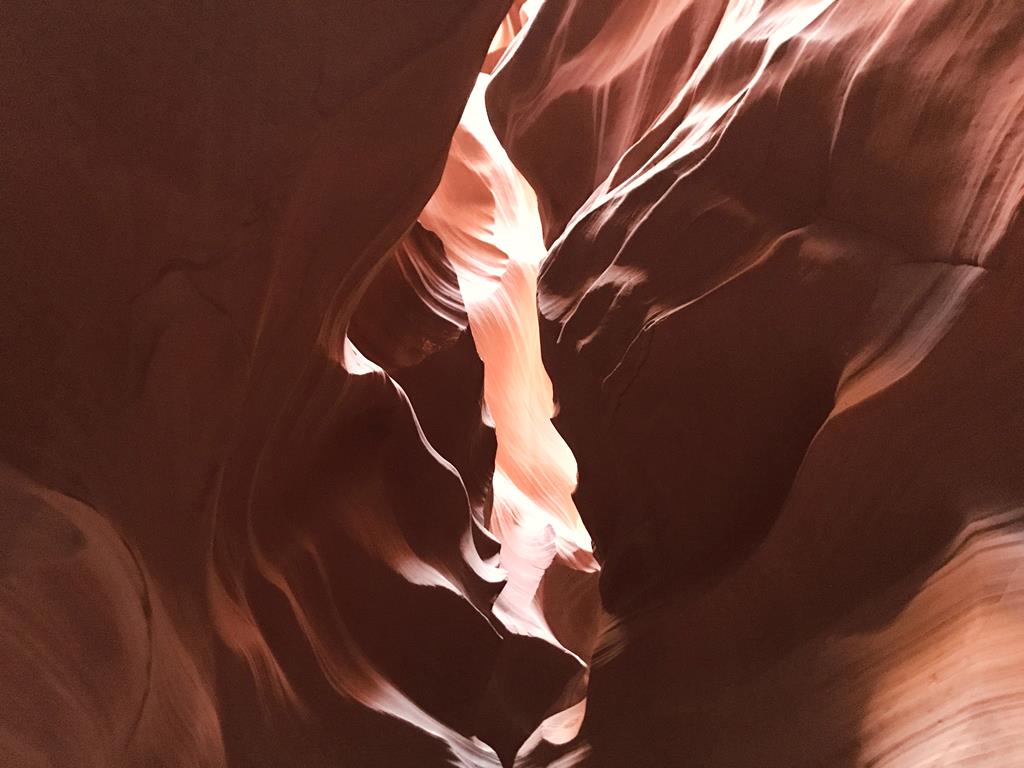 Upper Antelope Canyon