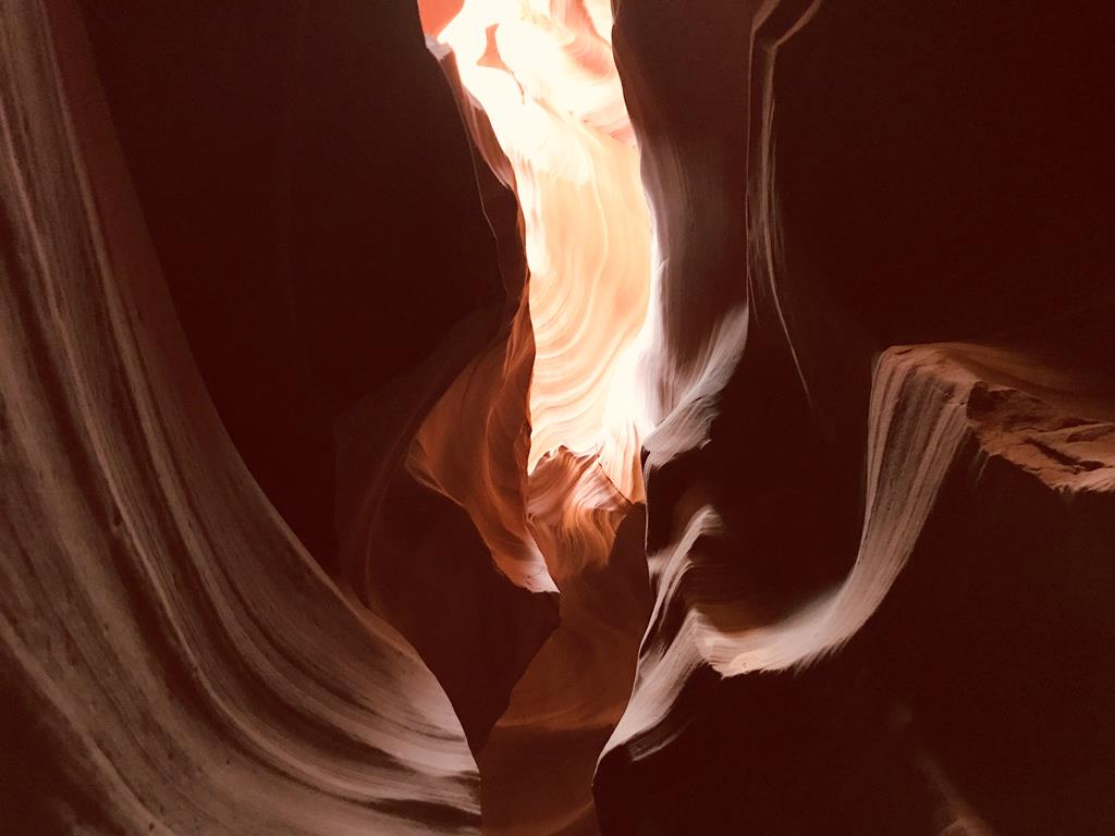 Upper Antelope Canyon