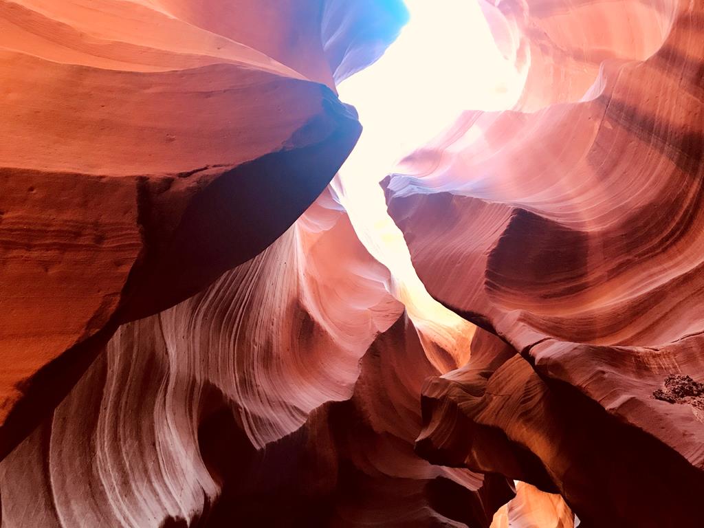 Upper Antelope Canyon