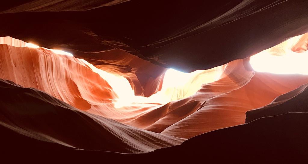 Upper Antelope Canyon